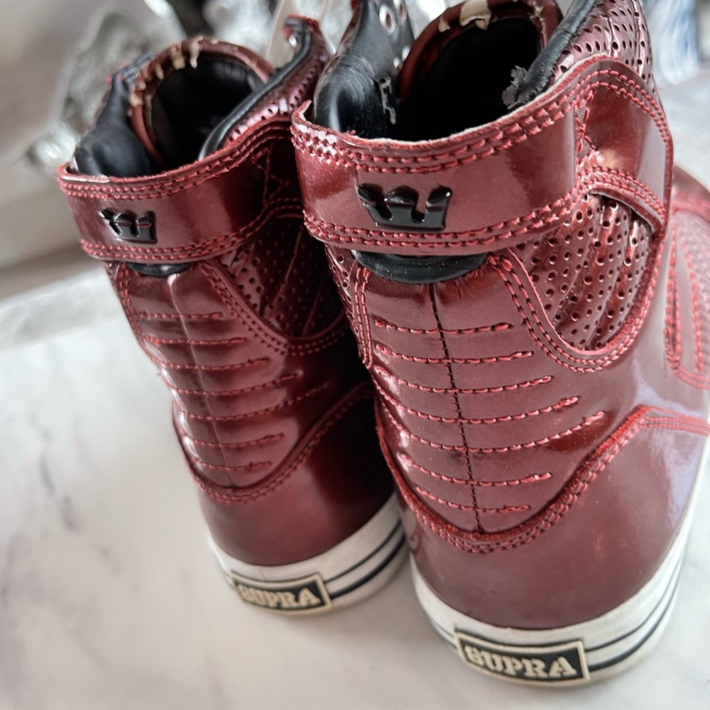 Mens vintage Supra shoes